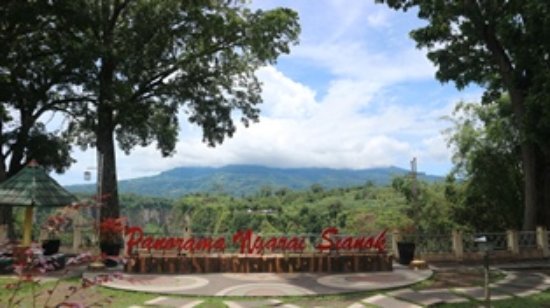 Detail Gambar Panorama Bukittinggi Nomer 21