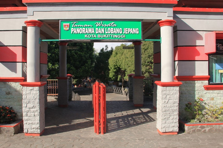 Detail Gambar Panorama Bukittinggi Nomer 39