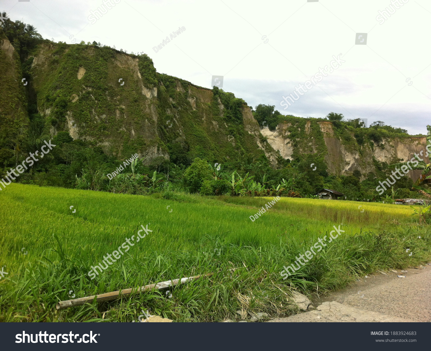 Detail Gambar Panorama Bukittinggi Nomer 54