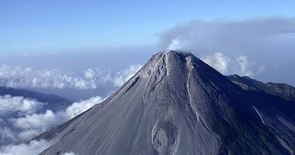 Detail Gambar Panorama Gunung Merapi Nomer 29