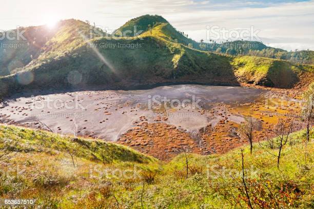 Detail Gambar Panorama Gunung Merapi Nomer 54