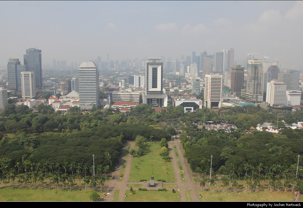 Detail Gambar Panorama Tugu Monas Nomer 31