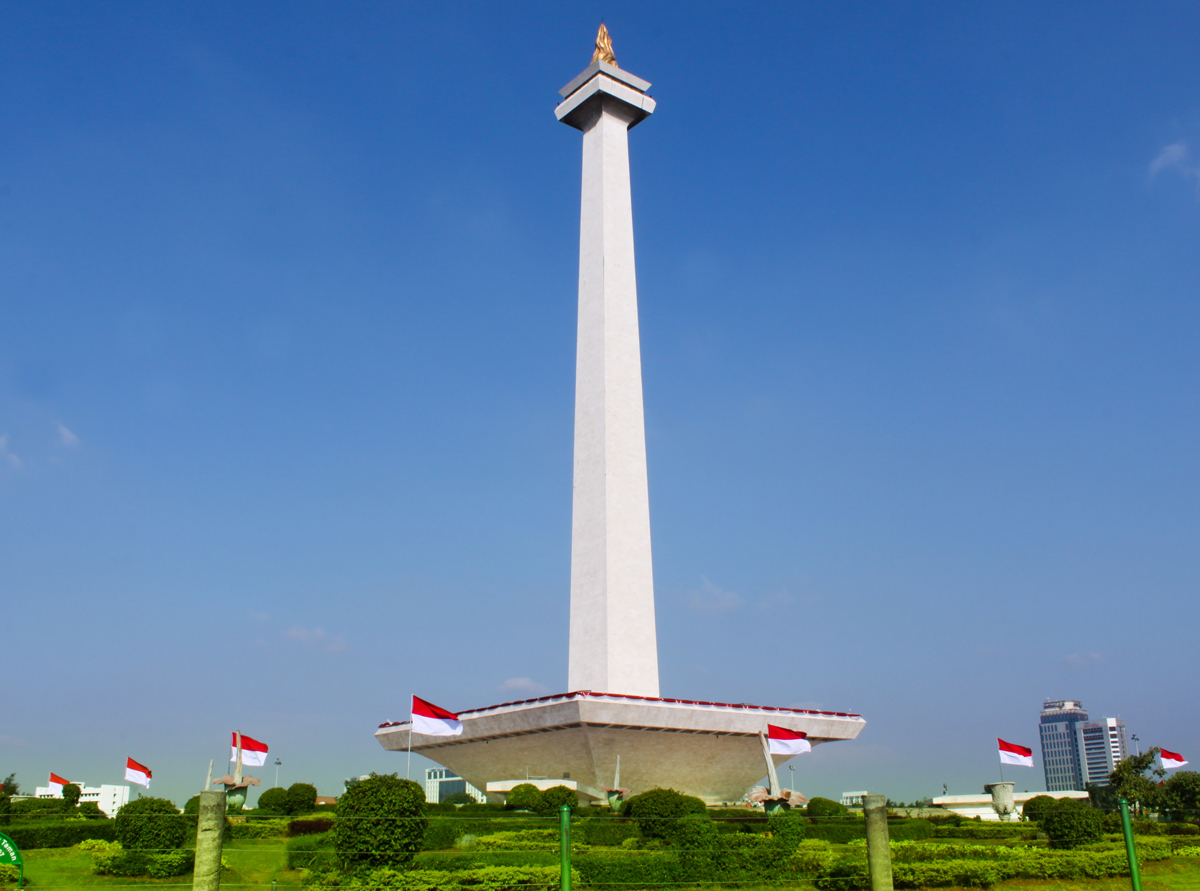 Detail Gambar Panorama Tugu Monas Nomer 33