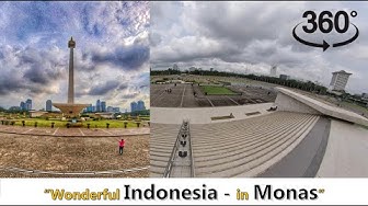 Detail Gambar Panorama Tugu Monas Nomer 42