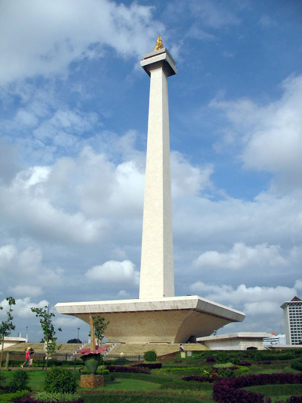 Detail Gambar Panorama Tugu Monas Nomer 51