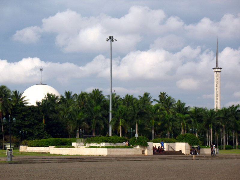 Detail Gambar Panorama Tugu Monas Nomer 55