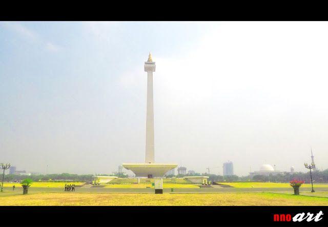 Detail Gambar Panorama Tugu Monas Nomer 56