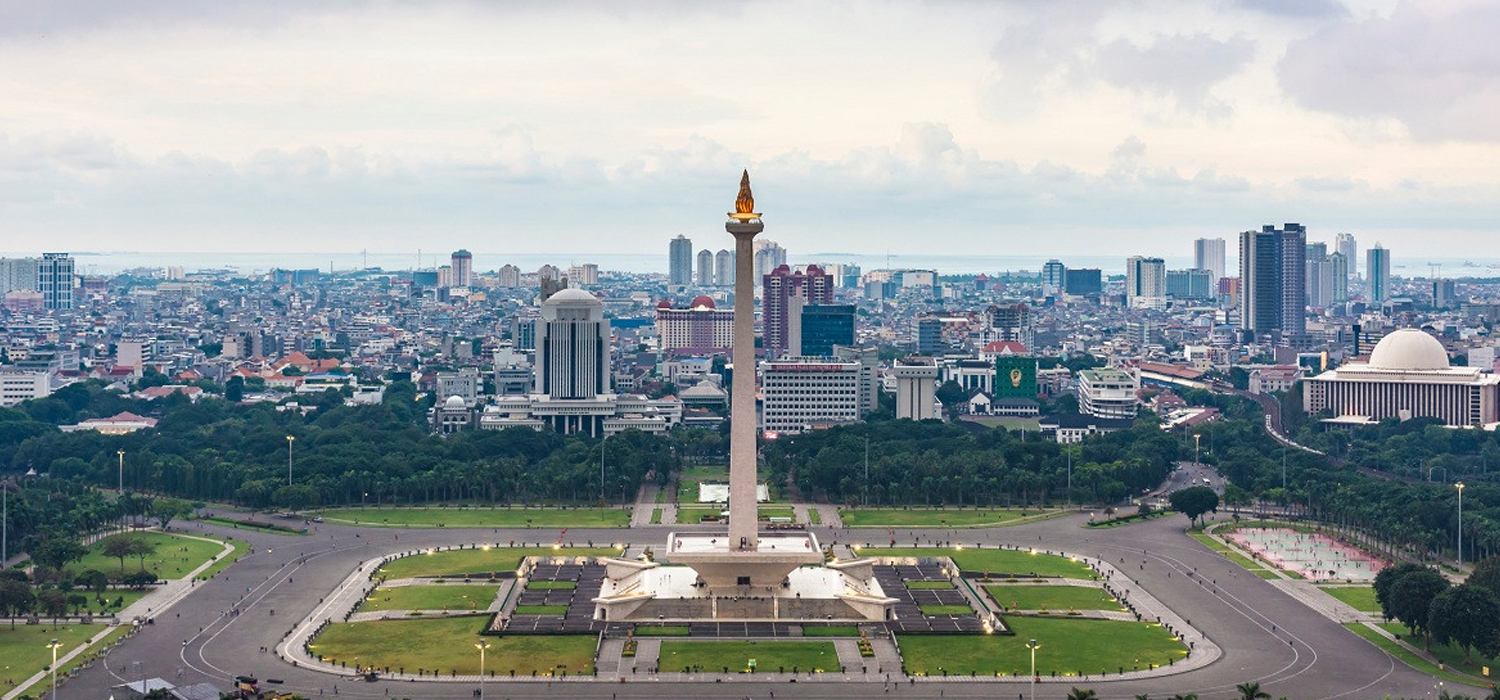 Detail Gambar Panorama Tugu Monas Nomer 10