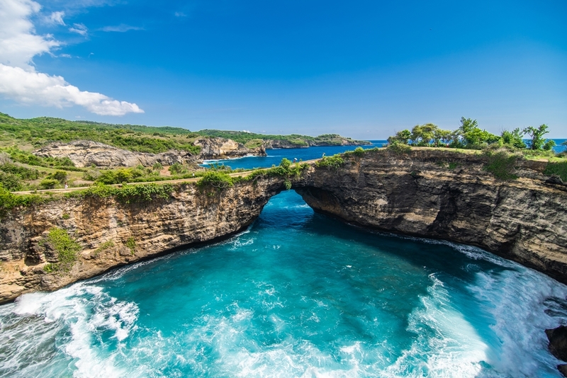 Detail Gambar Pantai Bali Yang Indah Nomer 2