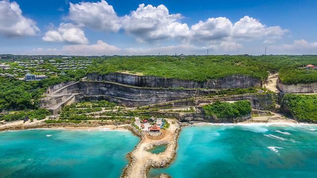 Detail Gambar Pantai Bali Yang Indah Nomer 13