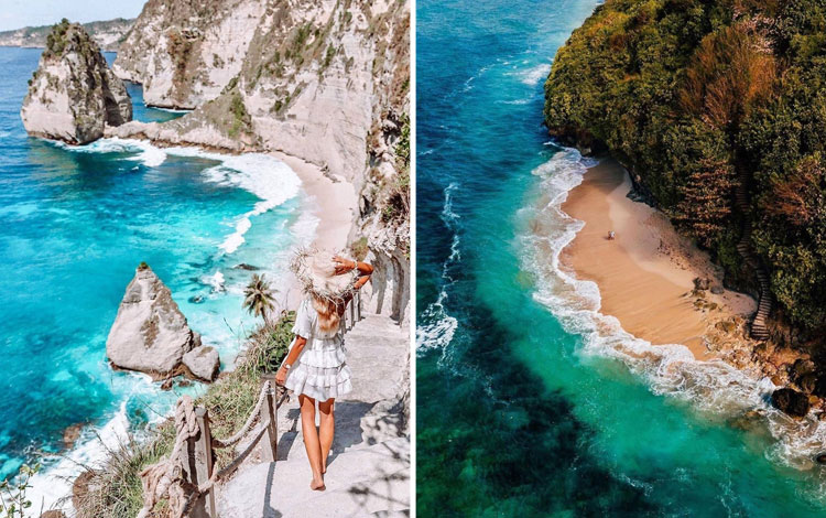 Detail Gambar Pantai Bali Yang Indah Nomer 17