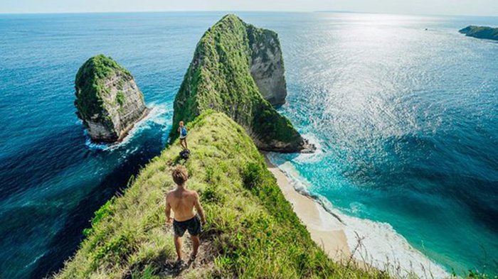 Detail Gambar Pantai Bali Yang Indah Nomer 18