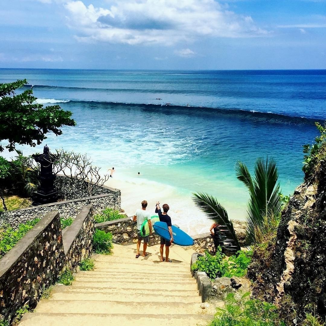 Detail Gambar Pantai Bali Yang Indah Nomer 20