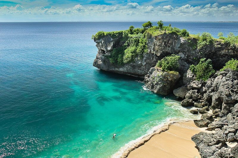 Download Gambar Pantai Bali Yang Indah Nomer 22