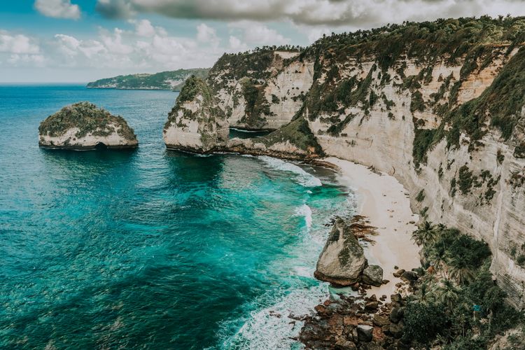 Detail Gambar Pantai Bali Yang Indah Nomer 44