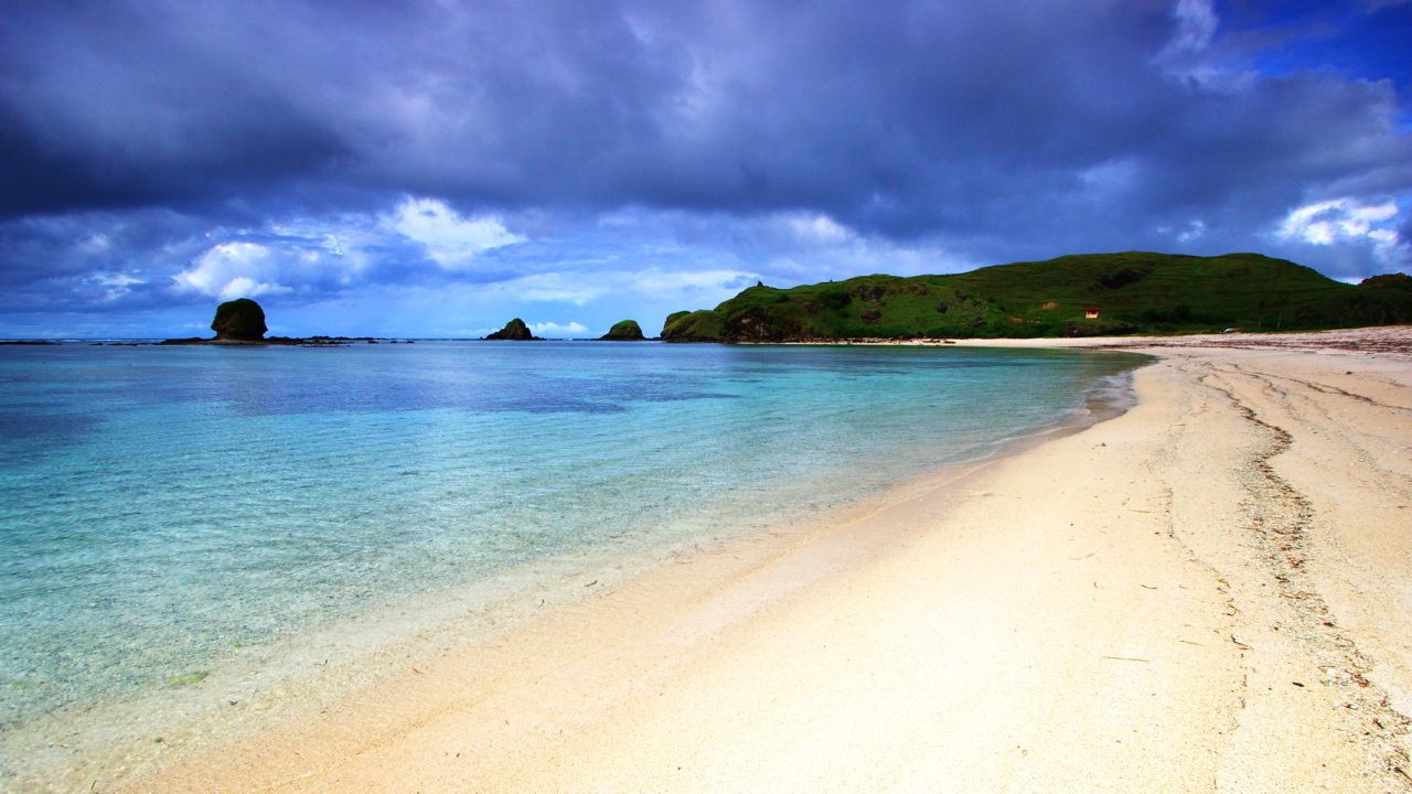 Detail Gambar Pantai Bali Yang Indah Nomer 46