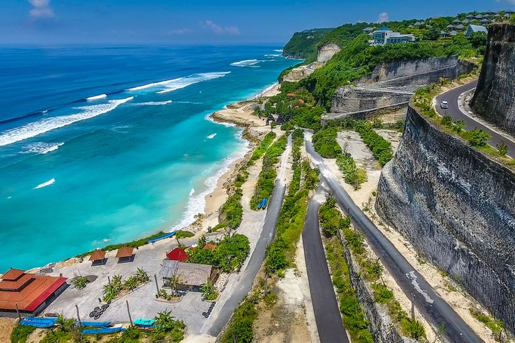 Detail Gambar Pantai Bali Yang Indah Nomer 8