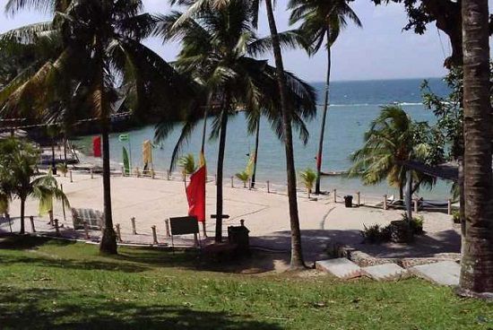 Detail Gambar Pantai Batam Nomer 30