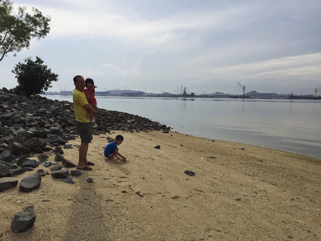 Detail Gambar Pantai Batam Nomer 53