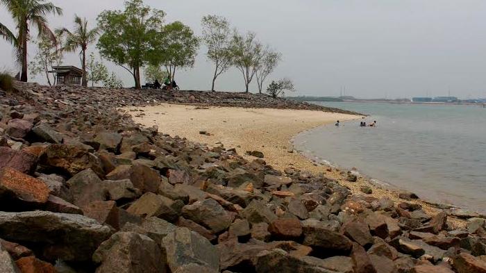 Detail Gambar Pantai Batam Nomer 54