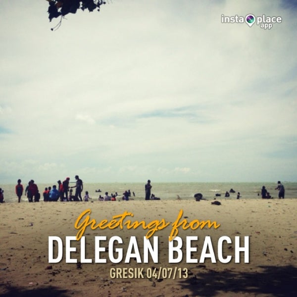 Detail Gambar Pantai Delegan Nomer 34