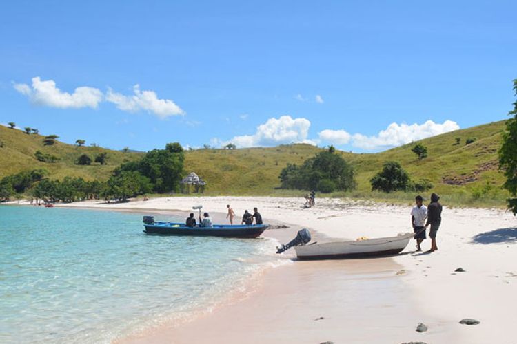 Detail Gambar Pantai Di Indonesia Nomer 17