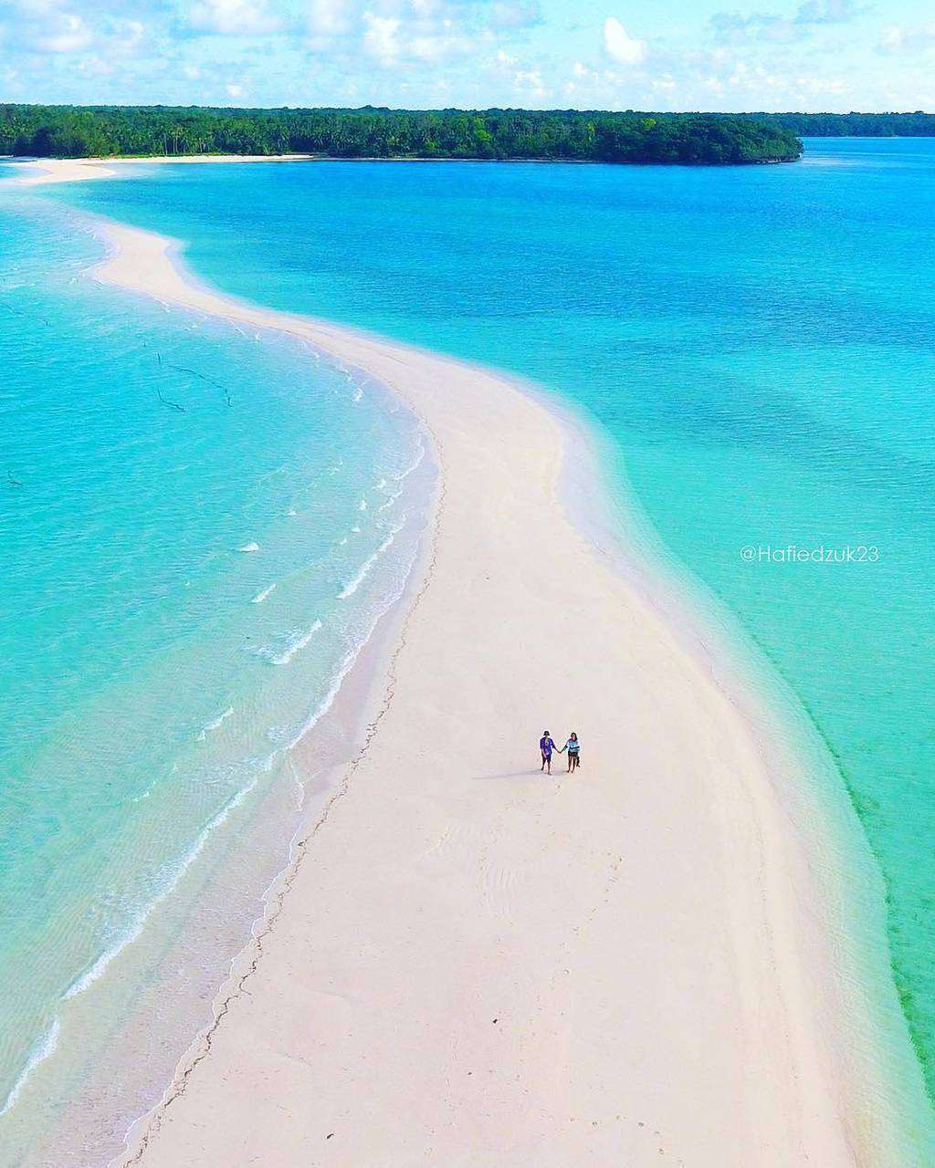 Detail Gambar Pantai Di Indonesia Nomer 50