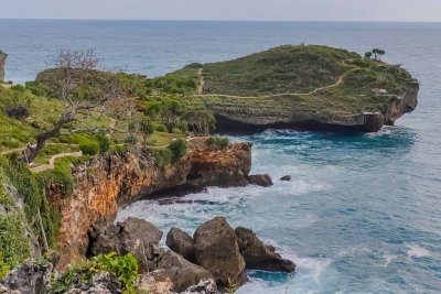 Detail Gambar Pantai Di Jogja Nomer 45