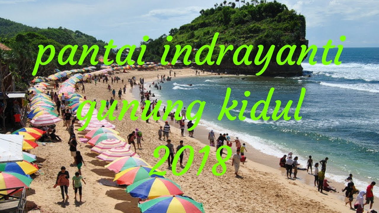 Detail Gambar Pantai Di Jogja Nomer 51