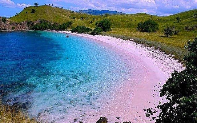 Detail Gambar Pantai Di Lombok Nomer 8