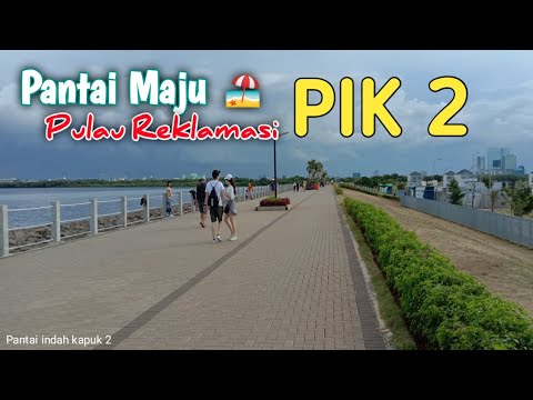 Detail Gambar Pantai Indah Kapuk Nomer 19