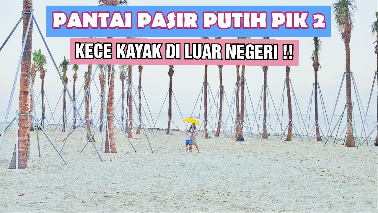 Detail Gambar Pantai Indah Kapuk Nomer 45