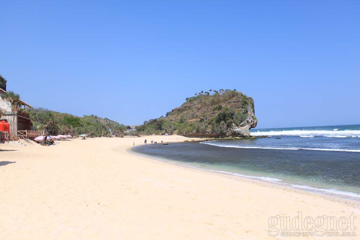 Detail Gambar Pantai Indrayanti Nomer 17