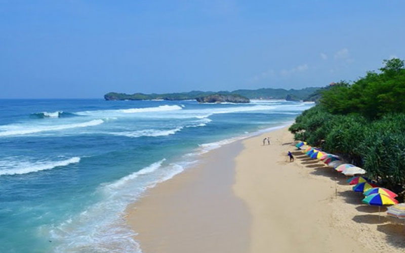 Download Gambar Pantai Indrayanti Nomer 25