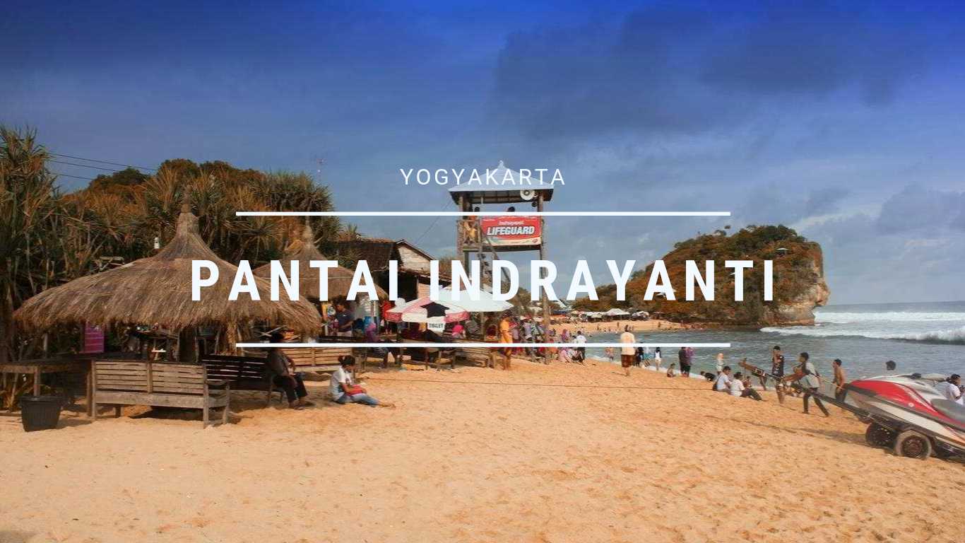 Detail Gambar Pantai Indrayanti Nomer 7