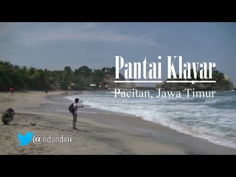 Detail Gambar Pantai Klayar Nomer 51