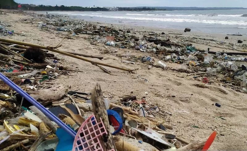 Detail Gambar Pantai Kuta Bali Nomer 28