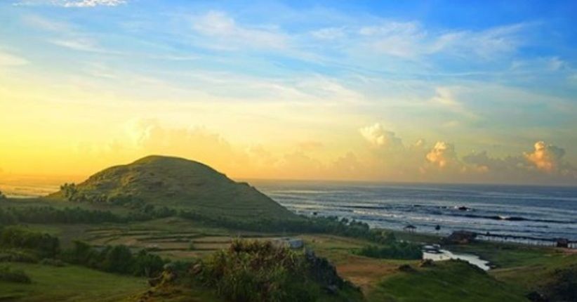 Detail Gambar Pantai Kuta Bali Gambar Gunung Di Indonesia Nomer 45
