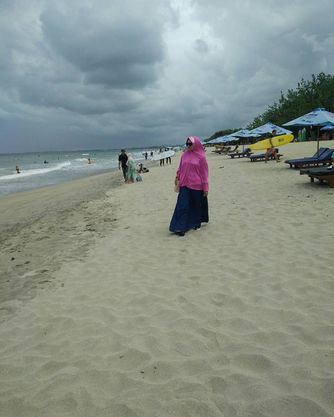 Detail Gambar Pantai Kuta Bali Gambar Pantai Parangtritis Nomer 12