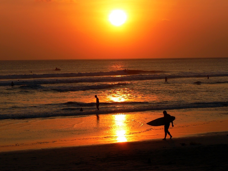 Detail Gambar Pantai Kuta Bali Gambar Pantai Parangtritis Nomer 5