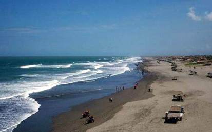 Detail Gambar Pantai Kuta Bali Gambar Pantai Parangtritis Nomer 9