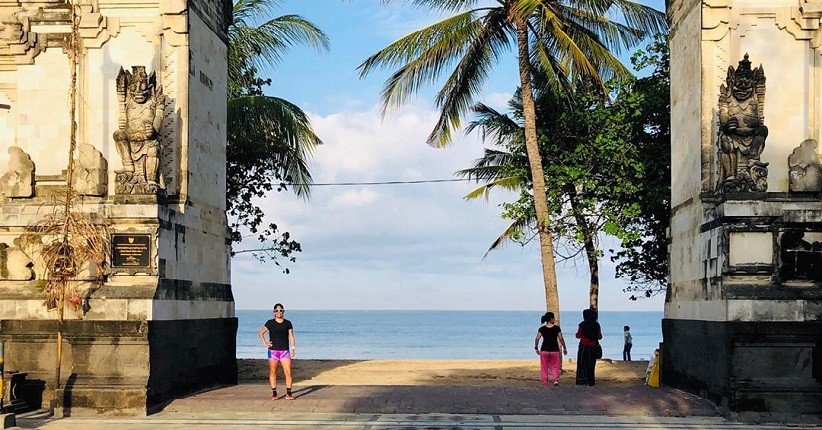 Detail Gambar Pantai Kuta Di Bali Nomer 11