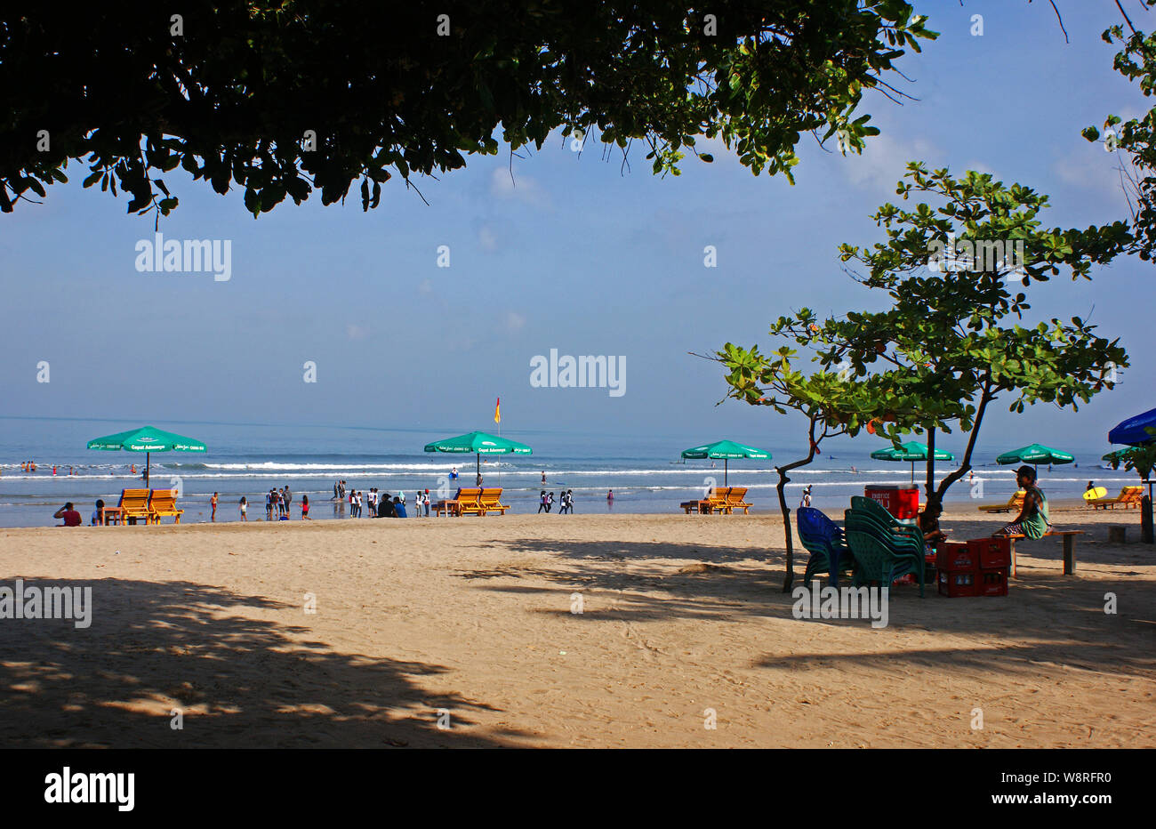 Detail Gambar Pantai Kuta Di Bali Nomer 14