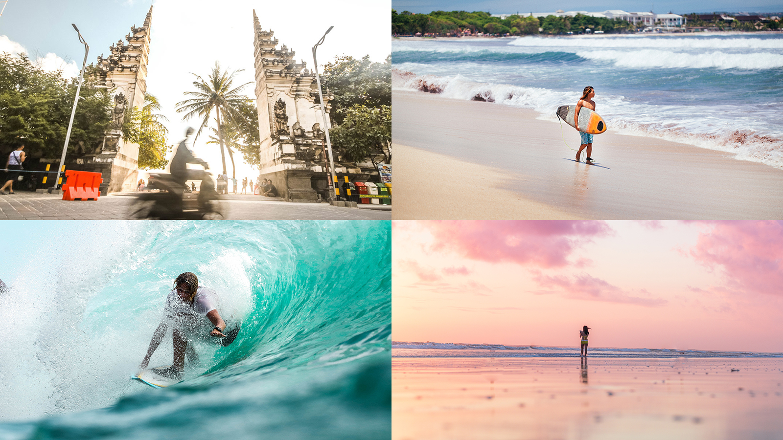 Detail Gambar Pantai Kuta Di Bali Nomer 16