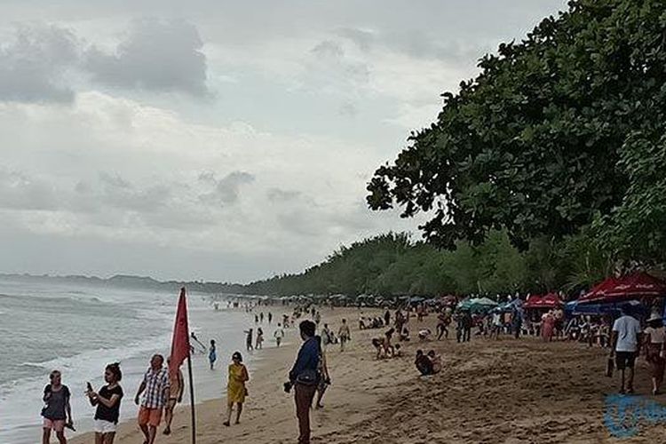 Detail Gambar Pantai Kuta Di Bali Nomer 17