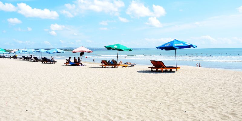 Detail Gambar Pantai Kuta Di Bali Nomer 20