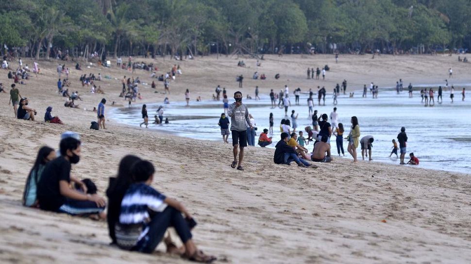 Detail Gambar Pantai Kuta Di Bali Nomer 25