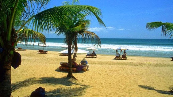 Detail Gambar Pantai Kuta Di Bali Nomer 26