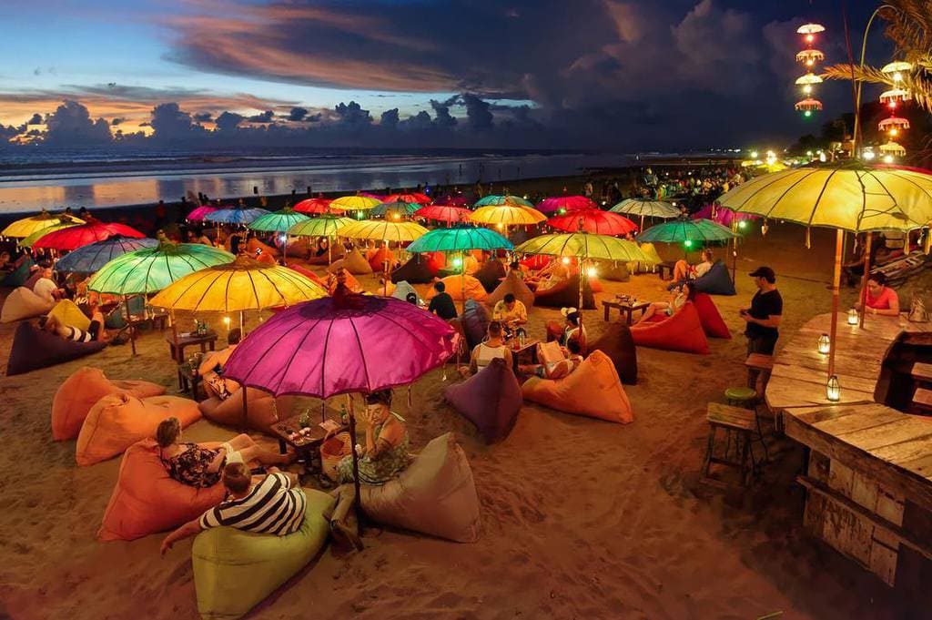 Detail Gambar Pantai Kuta Di Bali Nomer 27