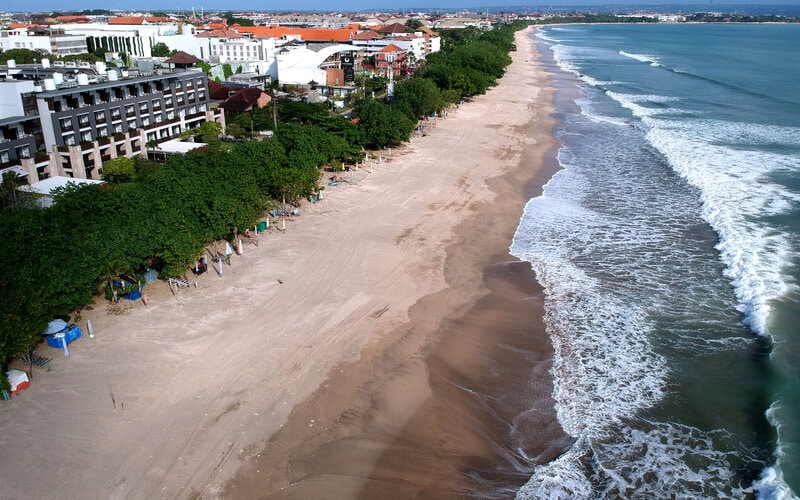 Detail Gambar Pantai Kuta Di Bali Nomer 28